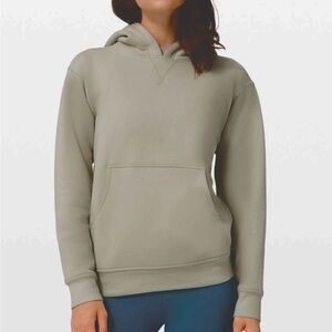 lululemon athletica All Yours Hoodie Sage Green